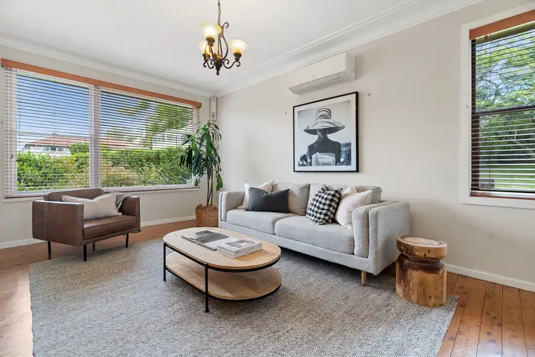 Third view of Homely house listing, 110 Laurie Street, Kotara South NSW 2289