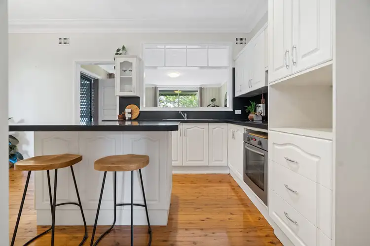 Fifth view of Homely house listing, 110 Laurie Street, Kotara South NSW 2289