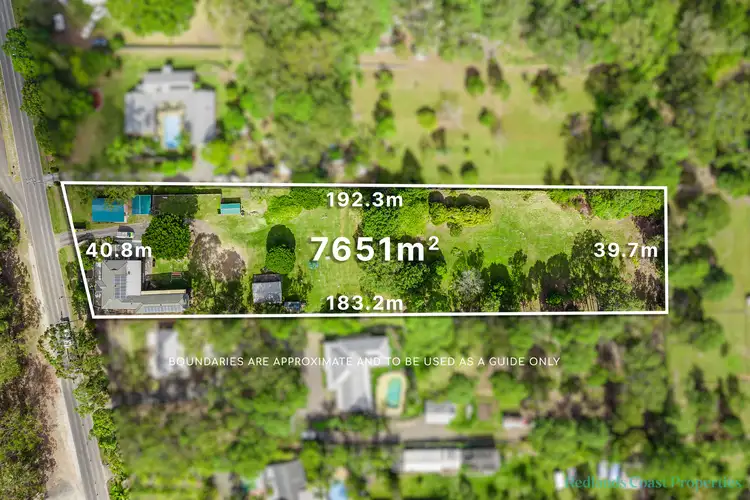 33-35 Woodlands Drive, Thornlands QLD 4164
