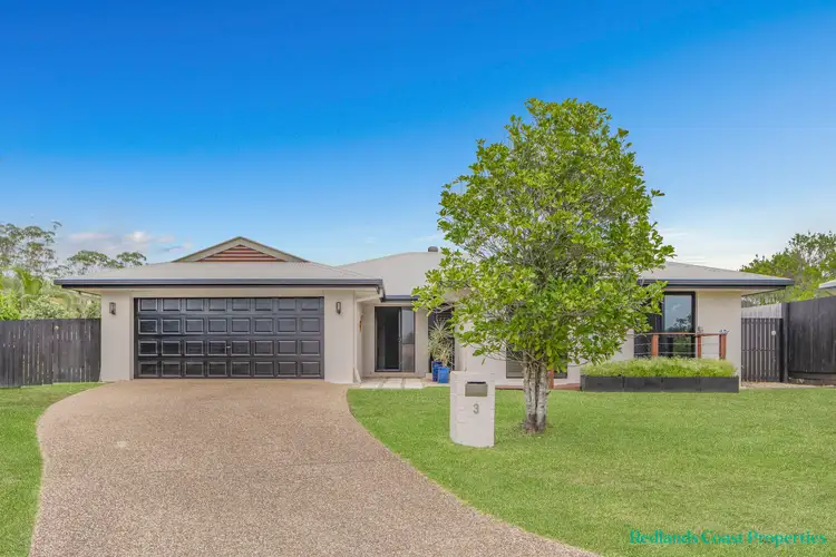 Main view of Homely house listing, 3 Couran Court, Redland Bay QLD 4165