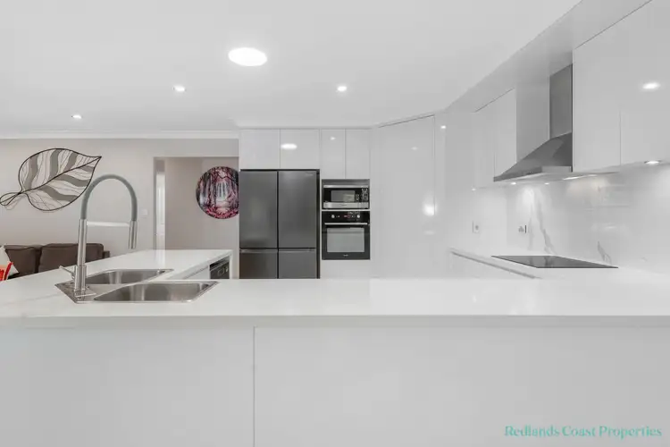 Second view of Homely house listing, 3 Couran Court, Redland Bay QLD 4165