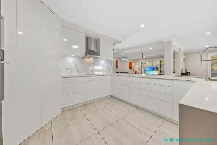 Third view of Homely house listing, 3 Couran Court, Redland Bay QLD 4165