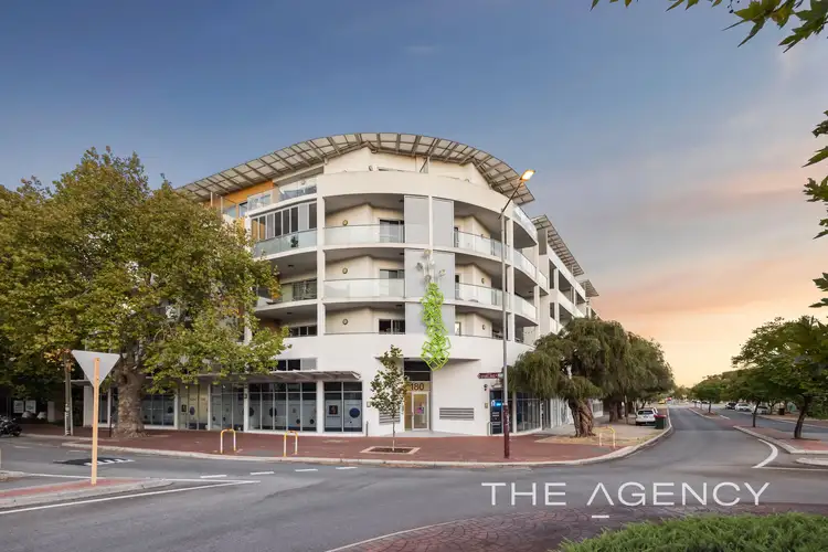 37/180 Stirling Street, Perth WA 6000
