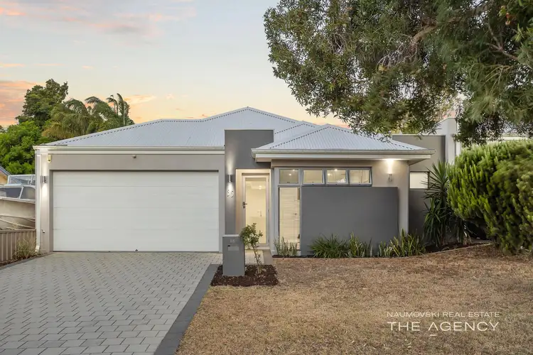 55 Derrington Crescent, Balga WA 6061