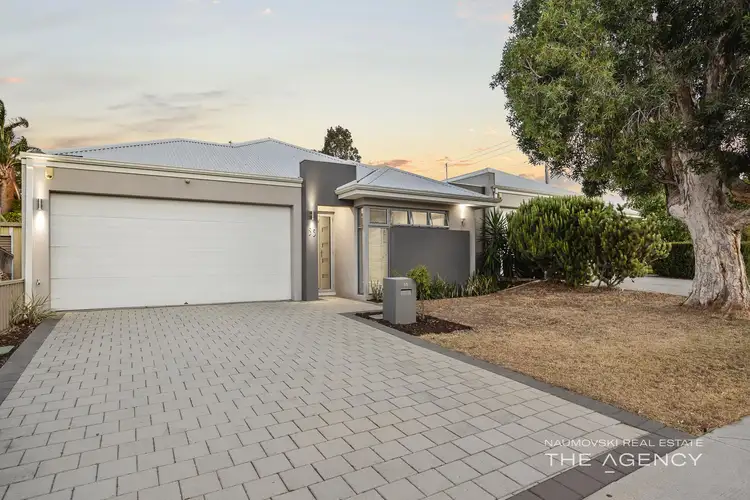 Second view of Homely house listing, 55 Derrington Crescent, Balga WA 6061