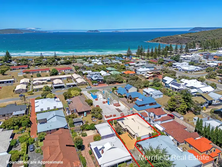 Second view of Homely house listing, 34B Golf Links Road, Middleton Beach WA 6330