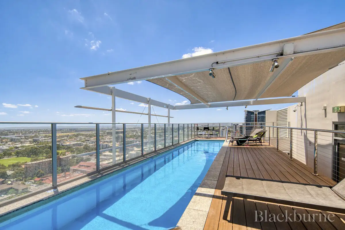 Main view of Homely apartment listing, 1907/237 Adelaide Terrace, Perth WA 6000