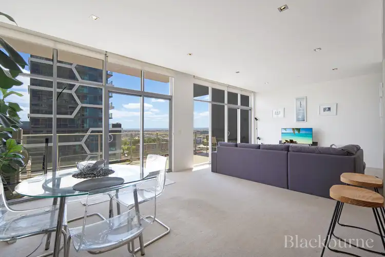 Sixth view of Homely apartment listing, 1907/237 Adelaide Terrace, Perth WA 6000