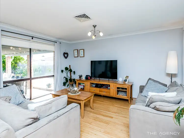 Second view of Homely house listing, 7 Janthina Crescent, Heathridge WA 6027