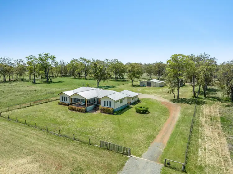 13 Rodeo Drive, Meringandan QLD 4352