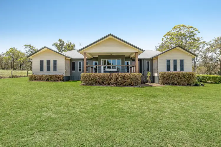 Second view of Homely house listing, 13 Rodeo Drive, Meringandan QLD 4352
