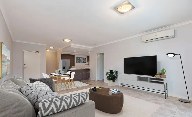 Second view of Homely apartment listing, 69/12 Citadel Way, Currambine WA 6028