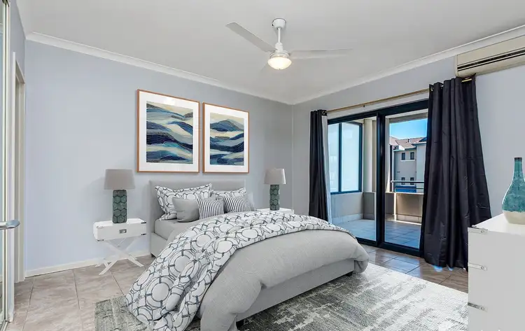 Fourth view of Homely apartment listing, 69/12 Citadel Way, Currambine WA 6028