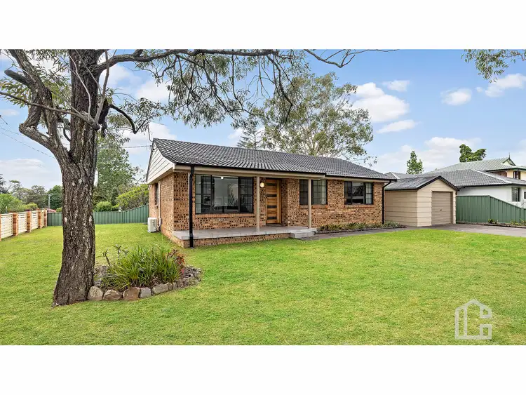 Main view of Homely house listing, 10 Elizabeth Road, Mount Riverview NSW 2774