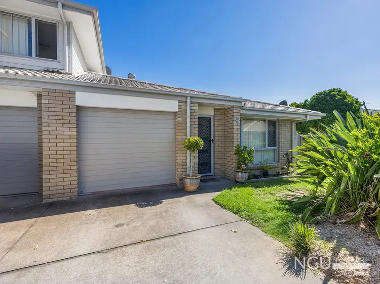 49/15 Workshops Street, Brassall QLD 4305