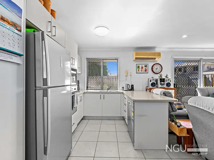 Second view of Homely unit listing, 49/15 Workshops Street, Brassall QLD 4305