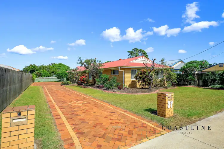 Second view of Homely unit listing, 1/37 Faldt Street, Norville QLD 4670