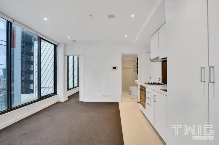 Second view of Homely apartment listing, 1304/601 Little Collins Street, Melbourne VIC 3000