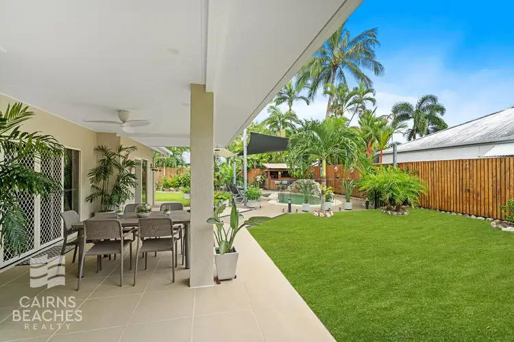 Fifth view of Homely house listing, 11 Koonya Close, Kewarra Beach QLD 4879