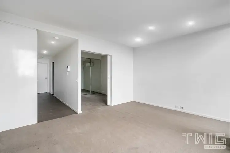 Third view of Homely apartment listing, 2602/350 William Street, Melbourne VIC 3000