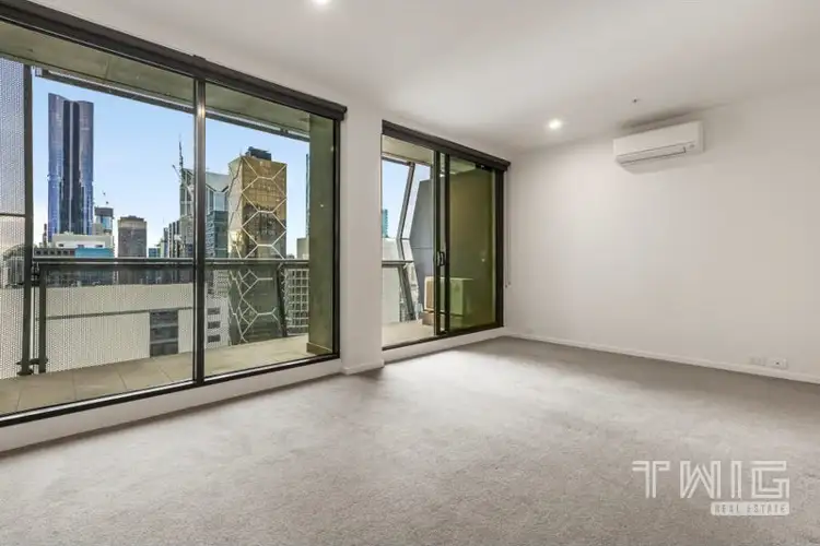 Fourth view of Homely apartment listing, 2602/350 William Street, Melbourne VIC 3000