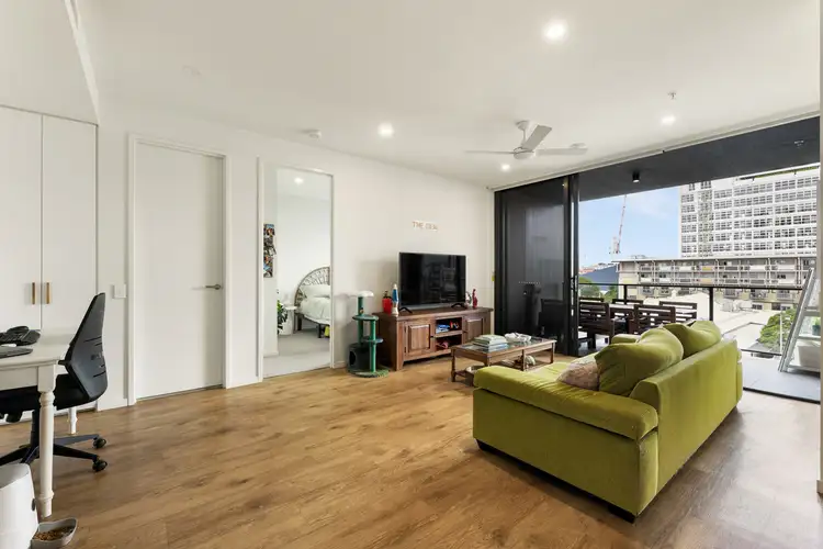 Third view of Homely apartment listing, 502/18 Duke Street, Kangaroo Point QLD 4169