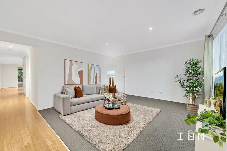 Fifth view of Homely house listing, 3 Parklink Drive, Cranbourne East VIC 3977