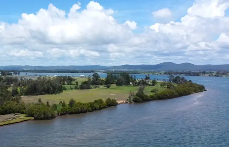 Main view of Homely land listing, 15 Dwyers Road, Palmers Island NSW 2463