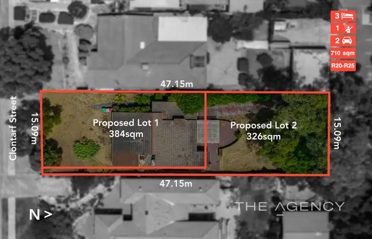 91 Clontarf Street, Sorrento WA 6020