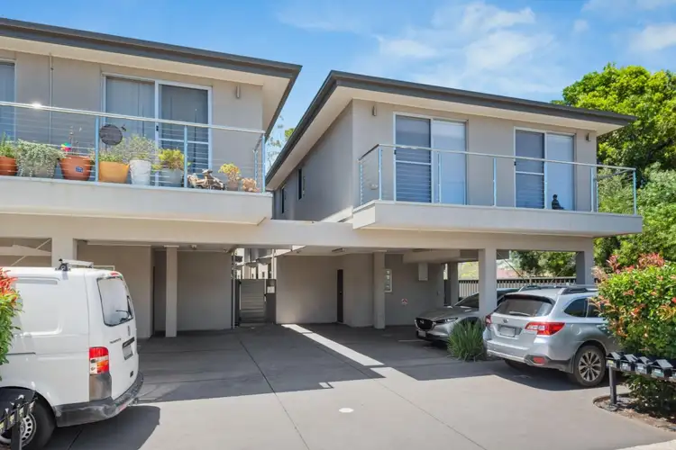 Second view of Homely townhouse listing, 1/3 Diagonal Way, Oaklands Park SA 5046