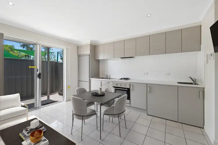 Fourth view of Homely townhouse listing, 1/3 Diagonal Way, Oaklands Park SA 5046