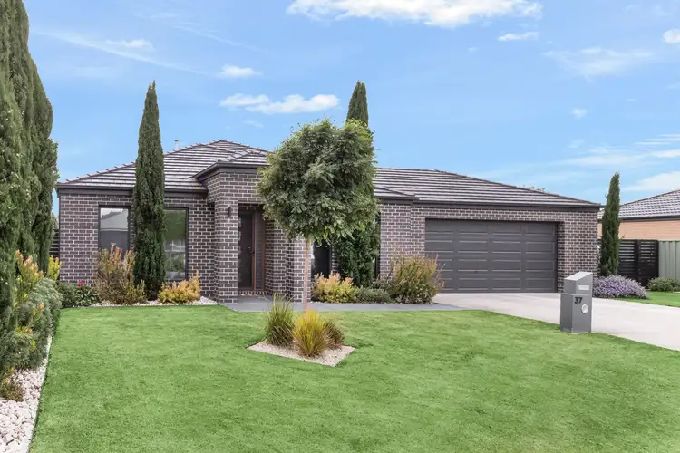 Main view of Homely house listing, 37 Keane Street, Koroit VIC 3282