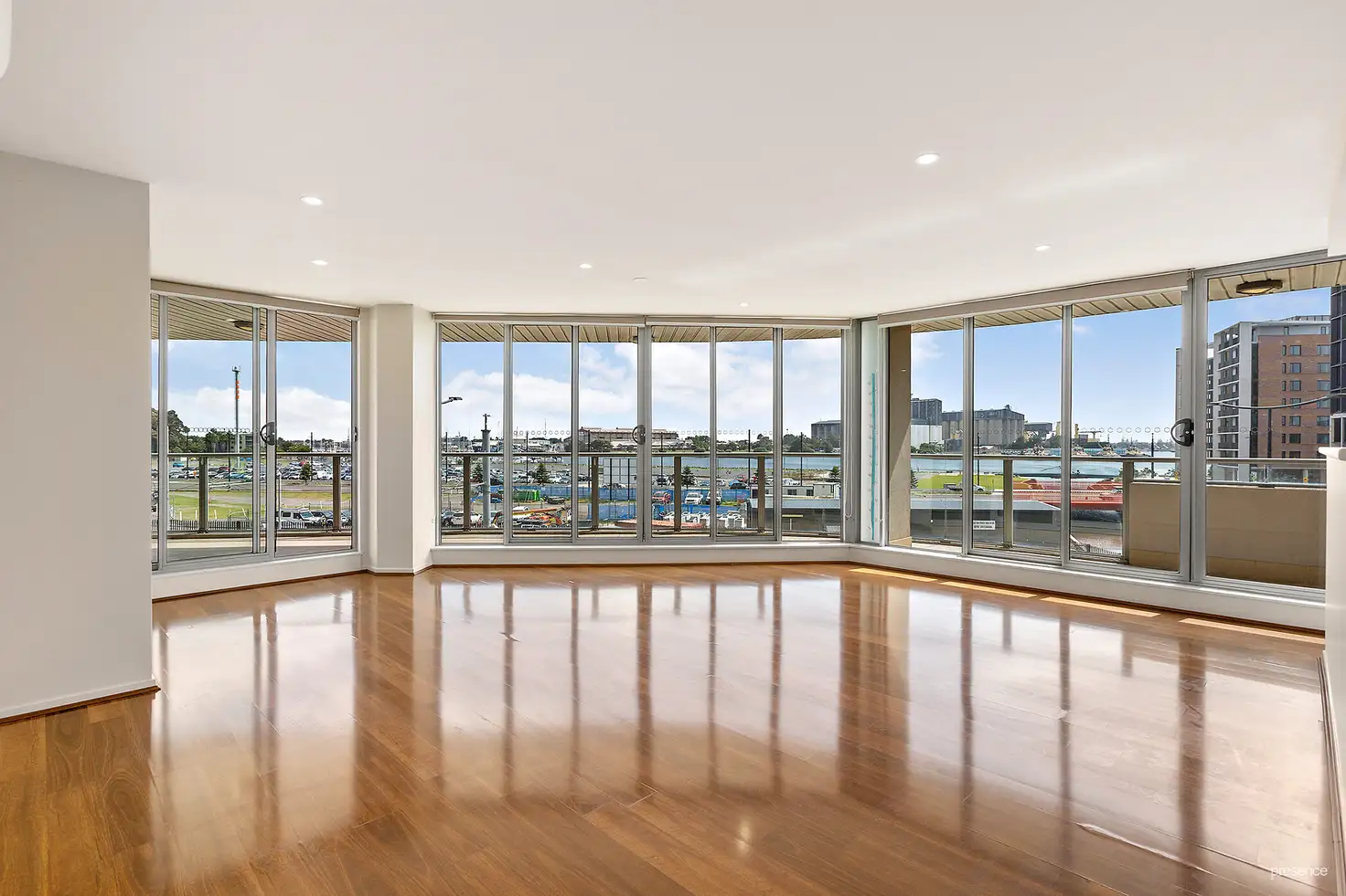 Main view of Homely apartment listing, 401/25 Bellevue Street, Newcastle West NSW 2302