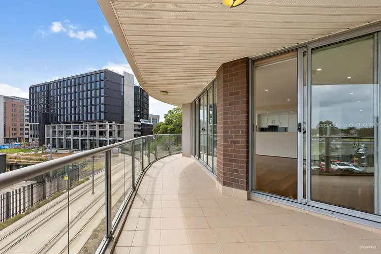 Third view of Homely apartment listing, 401/25 Bellevue Street, Newcastle West NSW 2302