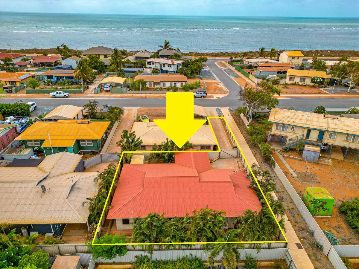 Main view of Homely house listing, 22A Robinson Street, Port Hedland WA 6721