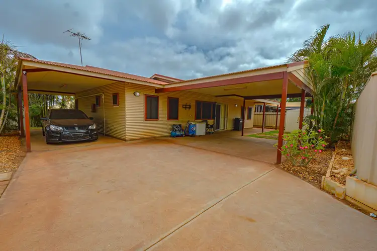 Second view of Homely house listing, 22A Robinson Street, Port Hedland WA 6721