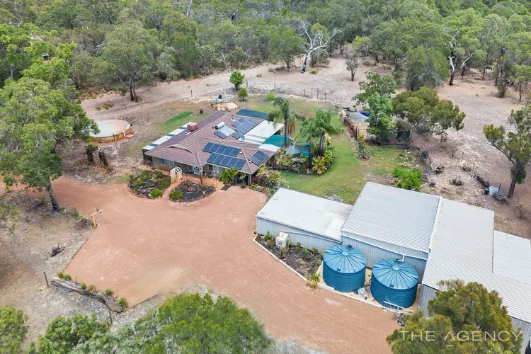 Second view of Homely rural property listing, 54 Woodland Parade, Stake Hill WA 6181