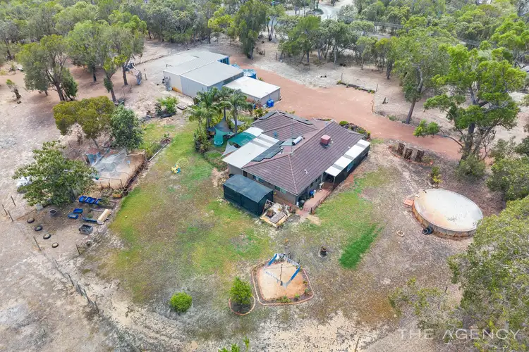 Third view of Homely rural property listing, 54 Woodland Parade, Stake Hill WA 6181