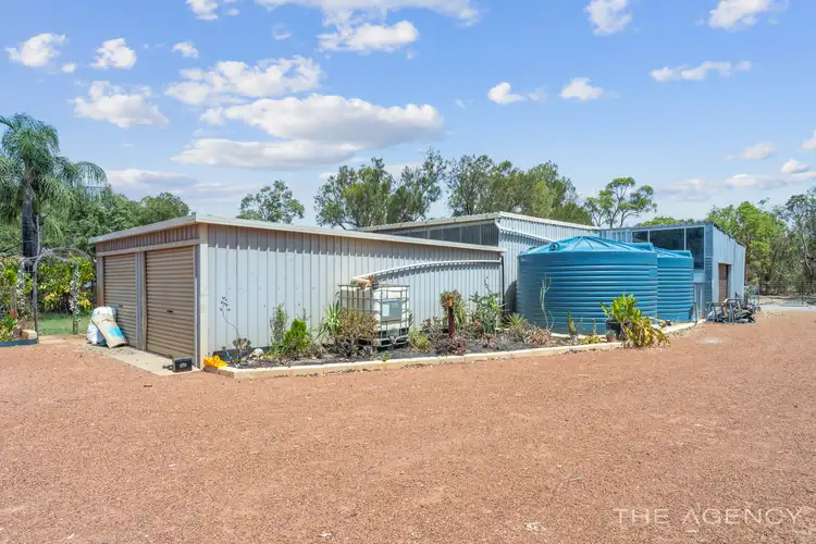 Fifth view of Homely rural property listing, 54 Woodland Parade, Stake Hill WA 6181