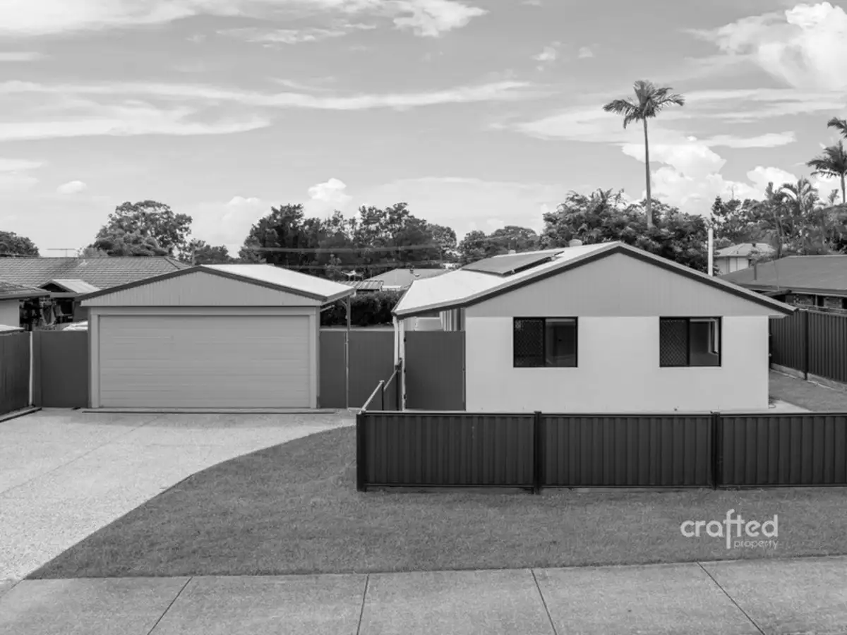 Main view of Homely house listing, 41 Whitcomb Street, Hillcrest QLD 4118