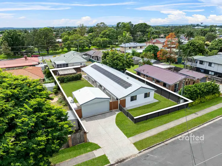 Second view of Homely house listing, 41 Whitcomb Street, Hillcrest QLD 4118