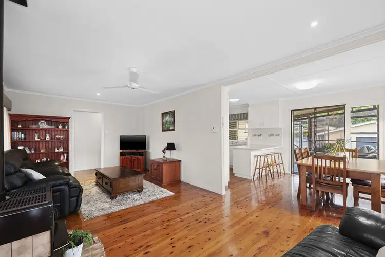 Second view of Homely house listing, 155 Alderley Street, Centenary Heights QLD 4350