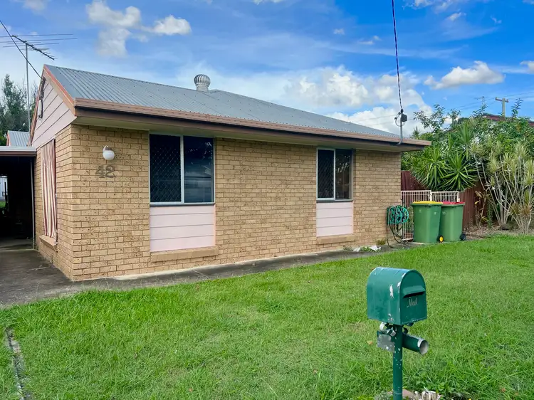 Main view of Homely house listing, 42 Cascade Street, Raceview QLD 4305