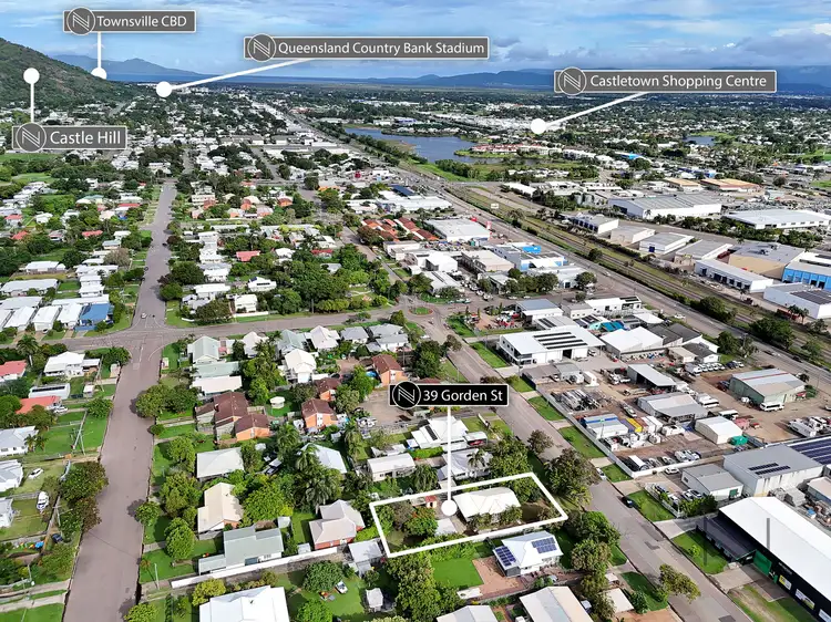Fifth view of Homely house listing, 39 Gorden Street, Garbutt QLD 4814