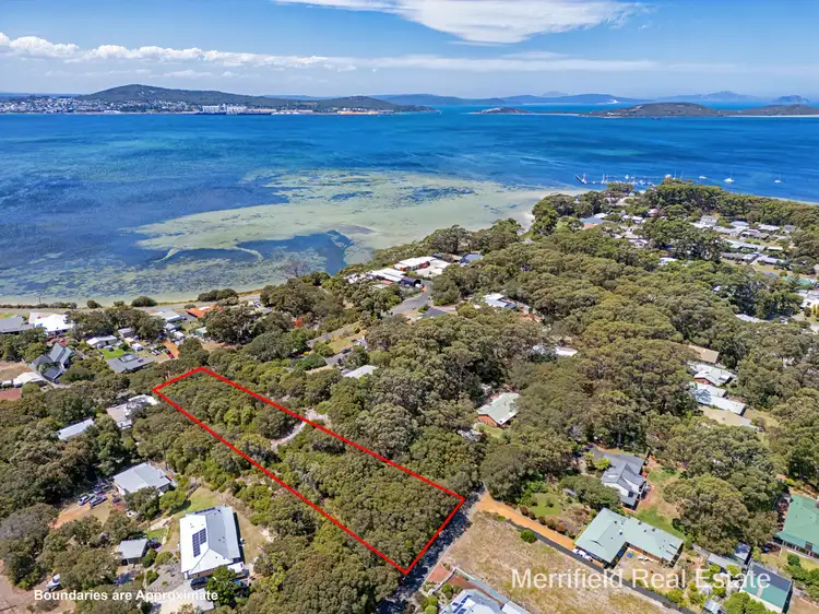 Second view of Homely land listing, 22 Grove Street East, Little Grove WA 6330