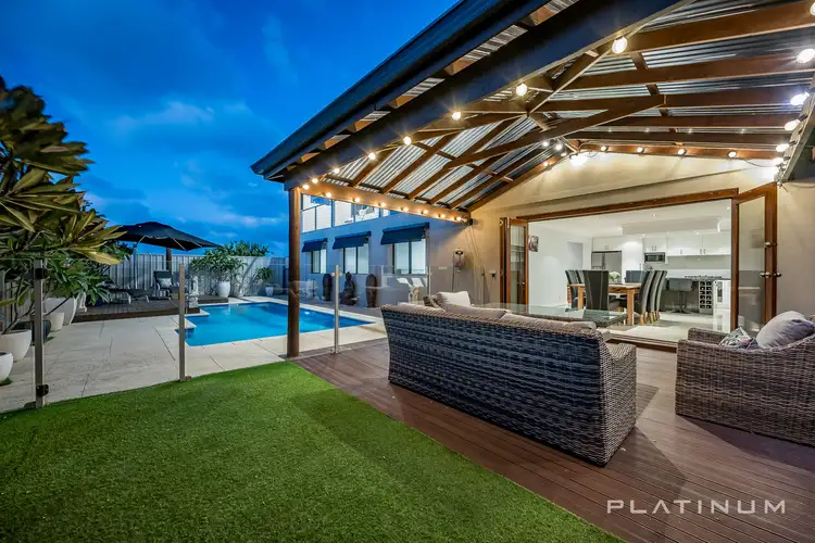 Second view of Homely house listing, 147 Constellation Drive, Ocean Reef WA 6027