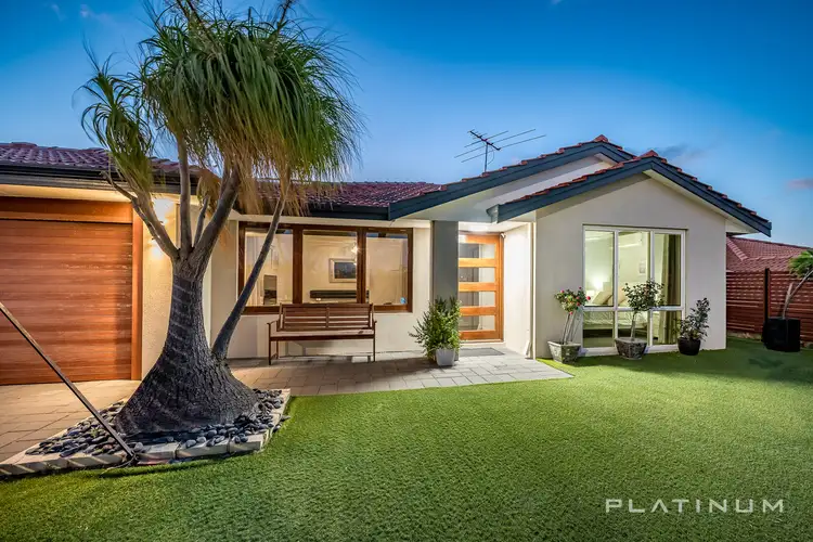 Fourth view of Homely house listing, 147 Constellation Drive, Ocean Reef WA 6027