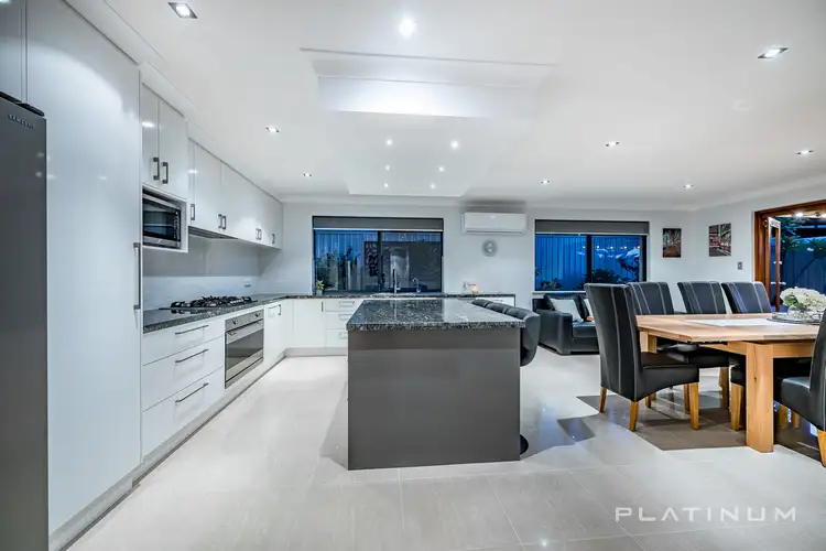 Fifth view of Homely house listing, 147 Constellation Drive, Ocean Reef WA 6027