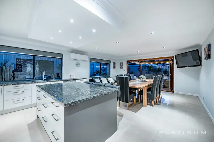 Sixth view of Homely house listing, 147 Constellation Drive, Ocean Reef WA 6027