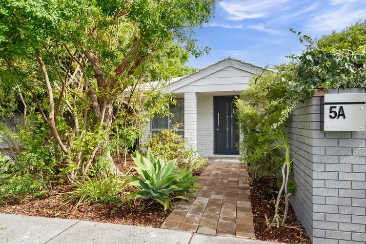 Second view of Homely unit listing, 5A Glassby Place, West Busselton WA 6280